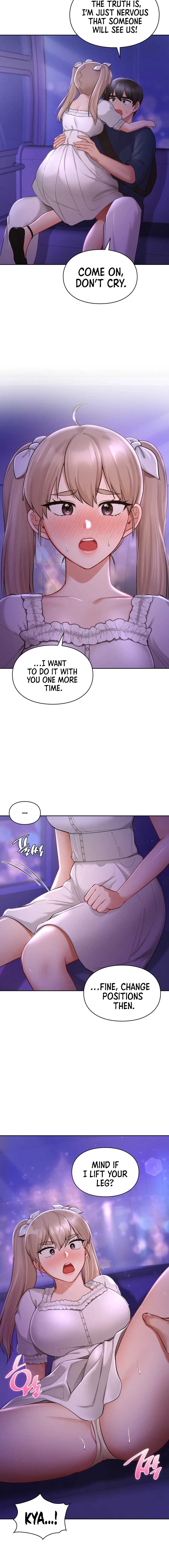 Love Theme Park chapter 37 page 6