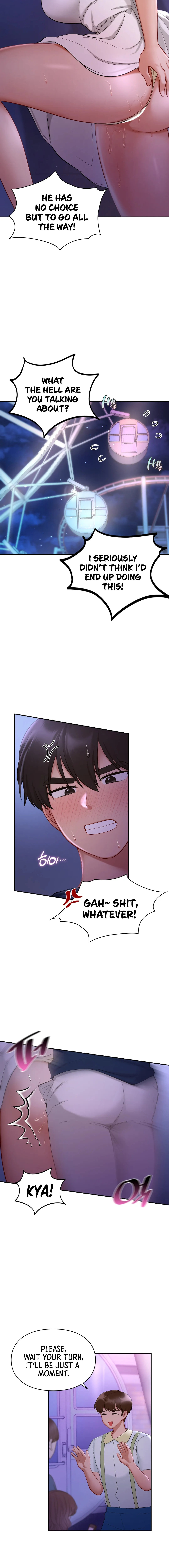 Love Theme Park chapter 37 page 13