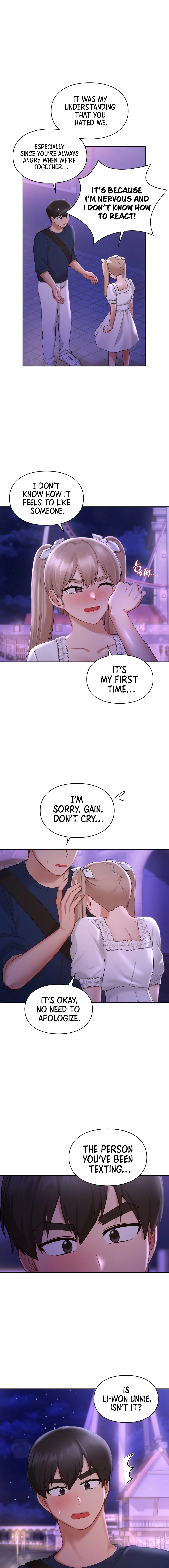 Love Theme Park chapter 38 page 5