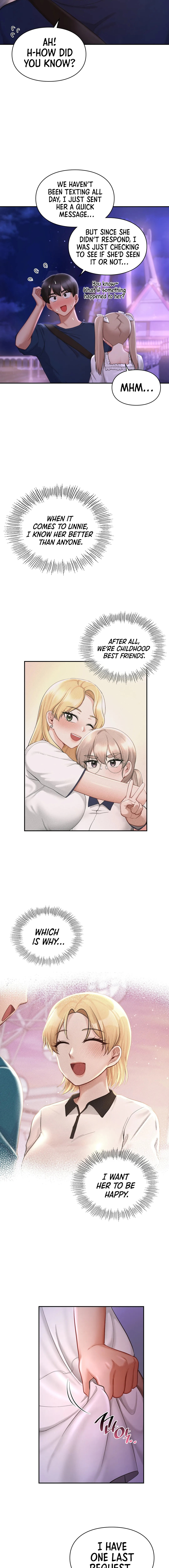 Love Theme Park chapter 38 page 6