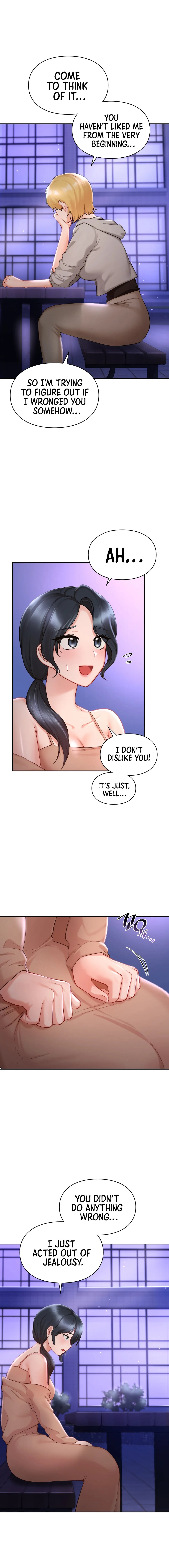 Love Theme Park chapter 38 page 12