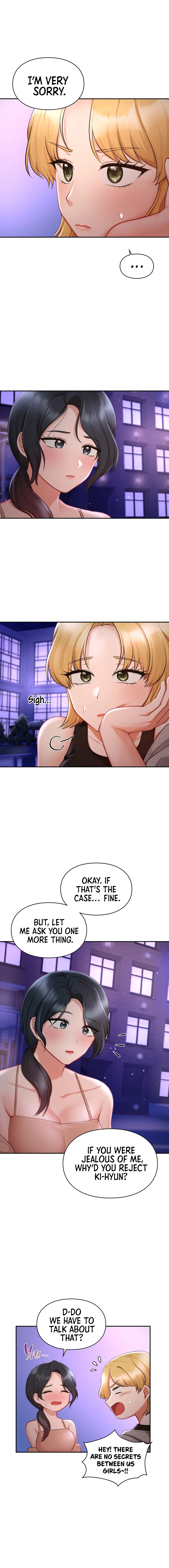 Love Theme Park chapter 38 page 13