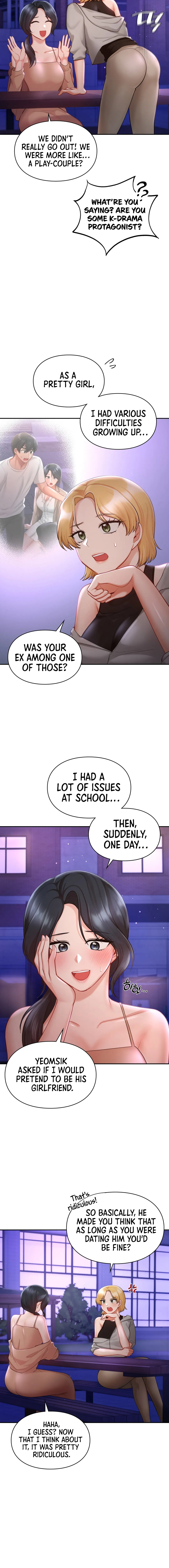 Love Theme Park chapter 38 page 15