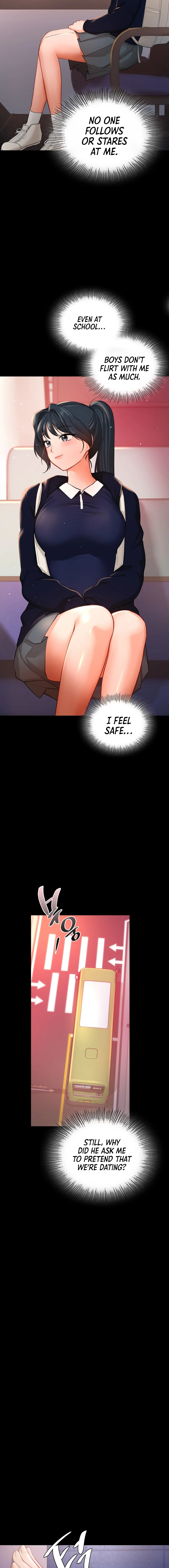 Love Theme Park chapter 39 page 5