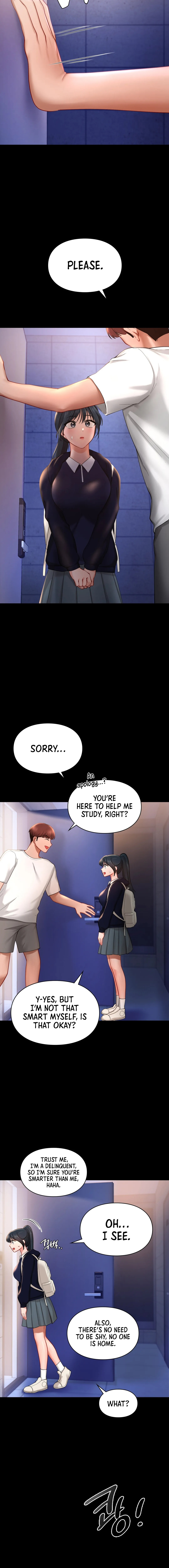 Love Theme Park chapter 39 page 6