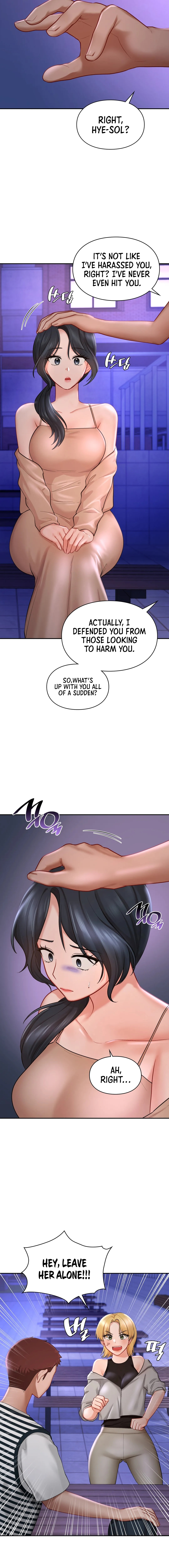 Love Theme Park chapter 39 page 11
