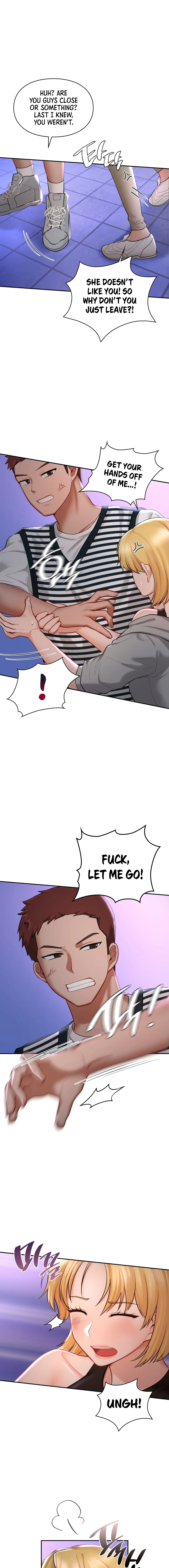 Love Theme Park chapter 39 page 12