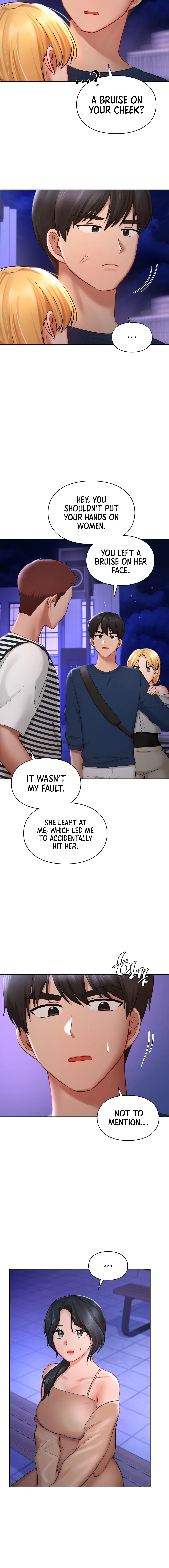 Love Theme Park chapter 39 page 14