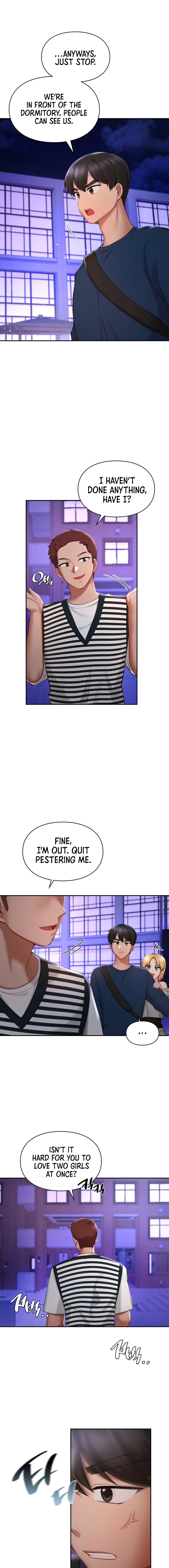Love Theme Park chapter 39 page 15