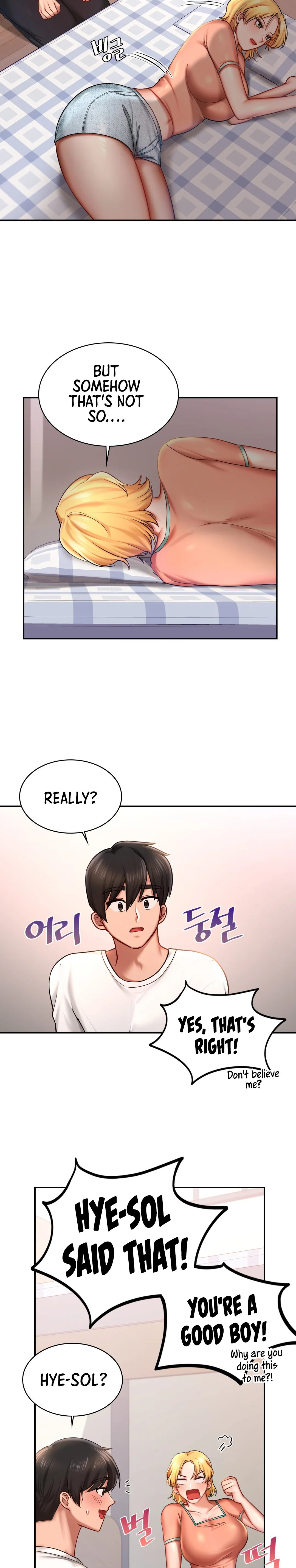 Love Theme Park chapter 4 page 5