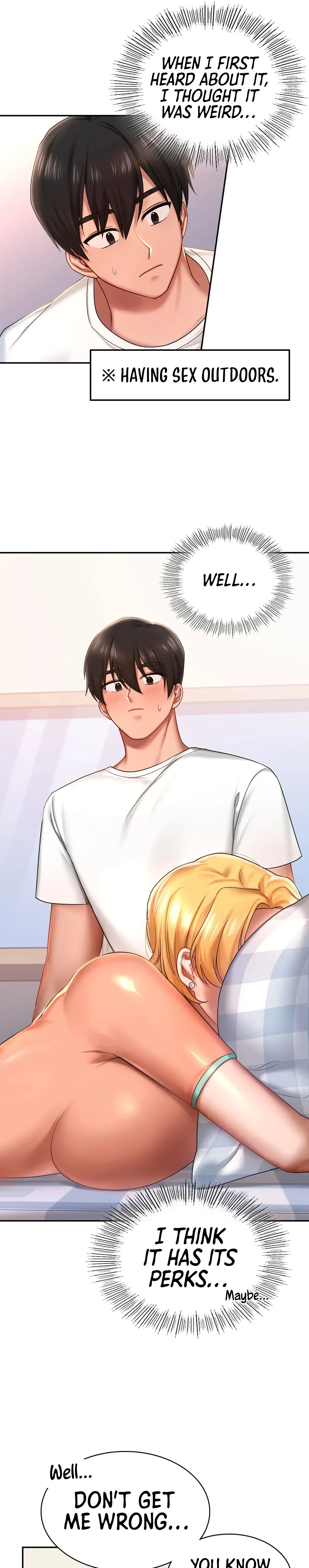 Love Theme Park chapter 4 page 7