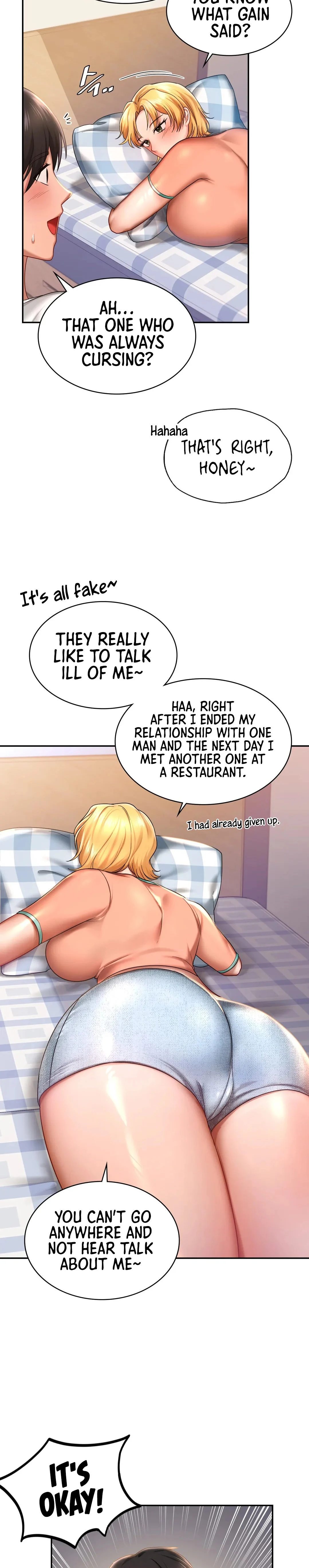 Love Theme Park chapter 4 page 8