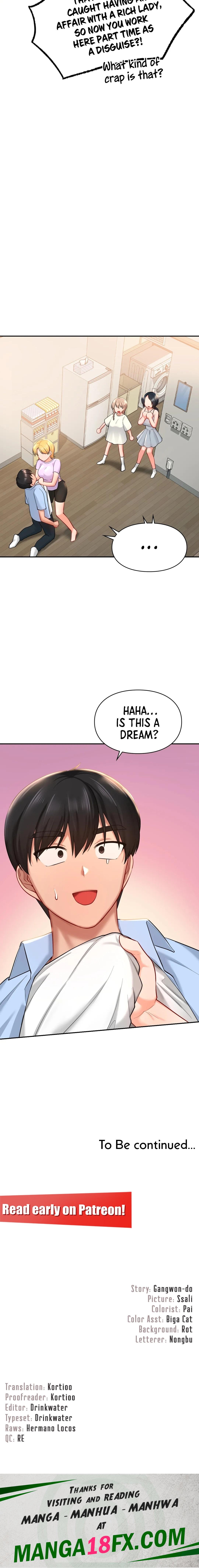 Love Theme Park chapter 40 page 19