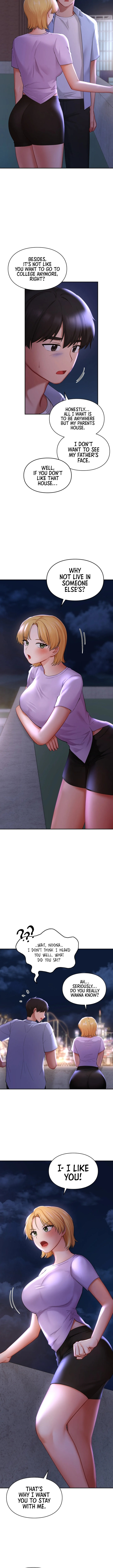 Love Theme Park chapter 41 page 5