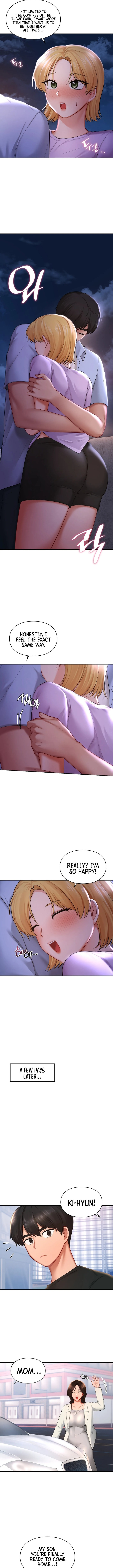 Love Theme Park chapter 41 page 6