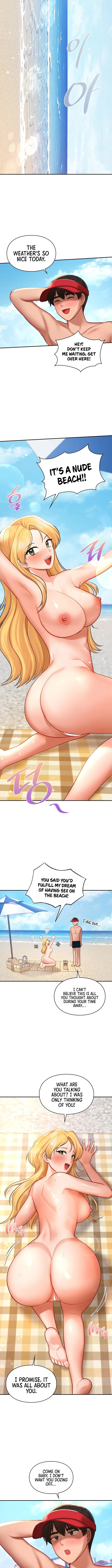 Love Theme Park chapter 41 page 13
