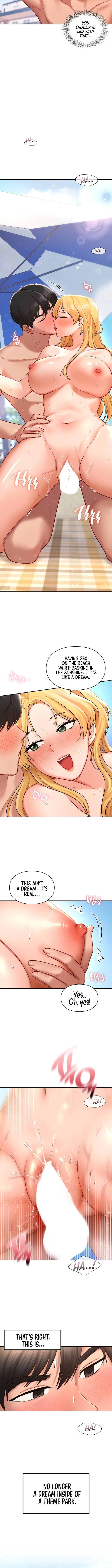 Love Theme Park chapter 41 page 14