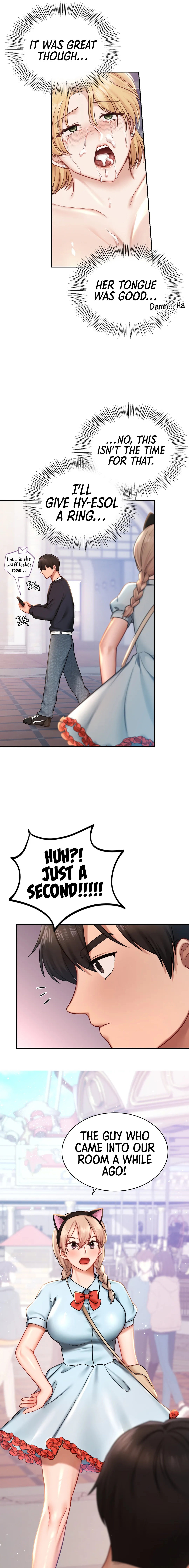 Love Theme Park chapter 6 page 13