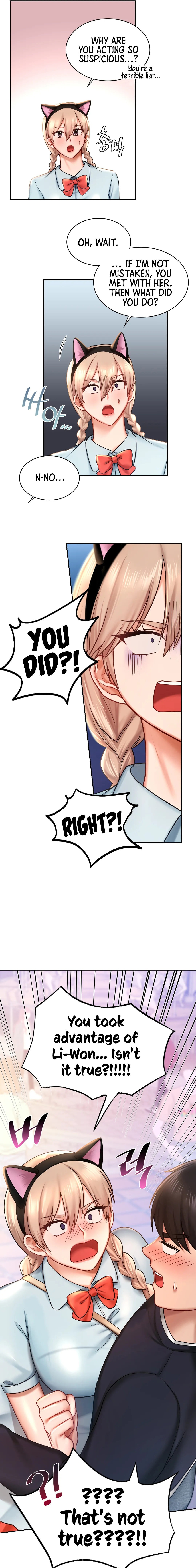 Love Theme Park chapter 6 page 15