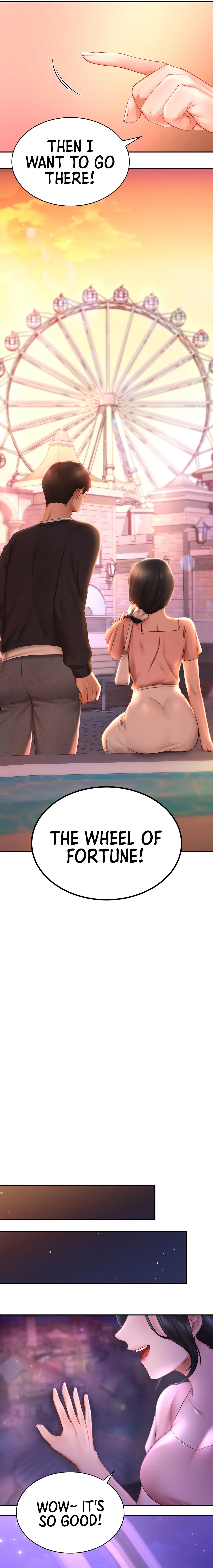 Love Theme Park chapter 7 page 21