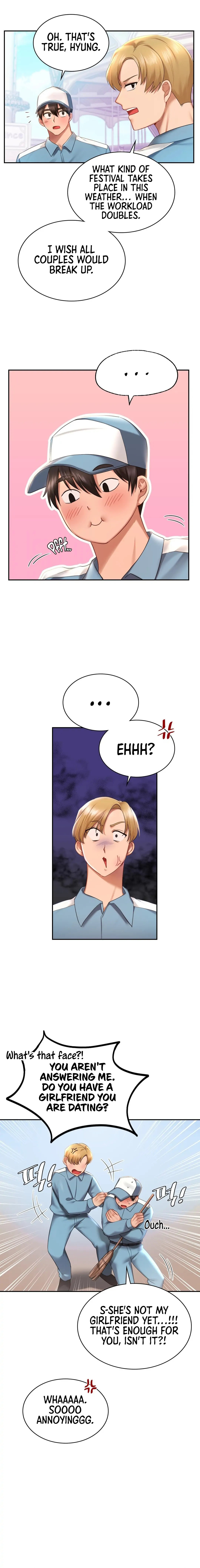 Love Theme Park chapter 8 page 6