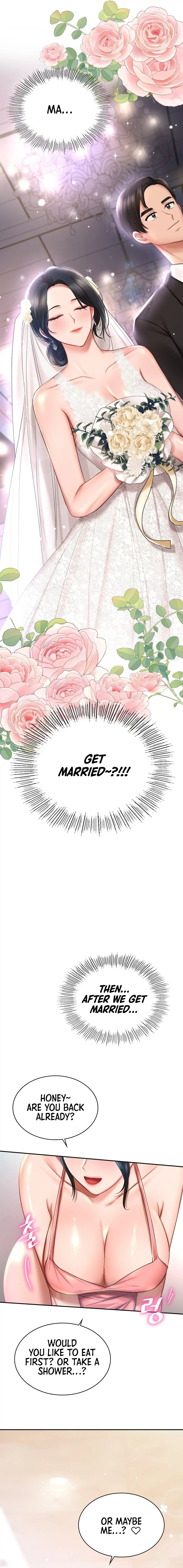 Love Theme Park chapter 8 page 8