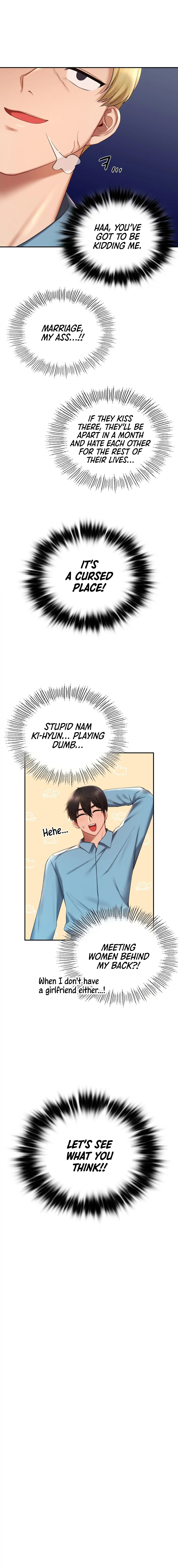 Love Theme Park chapter 8 page 10