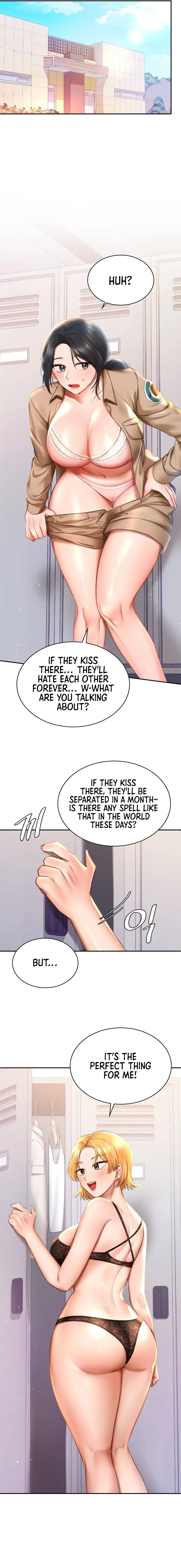 Love Theme Park chapter 8 page 11