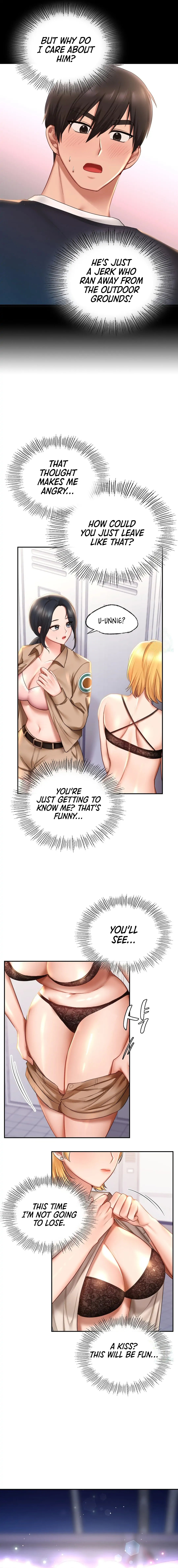 Love Theme Park chapter 8 page 14