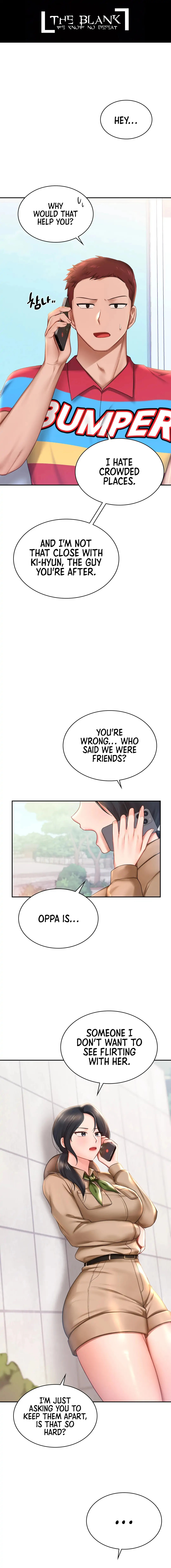 Love Theme Park chapter 9 page 1