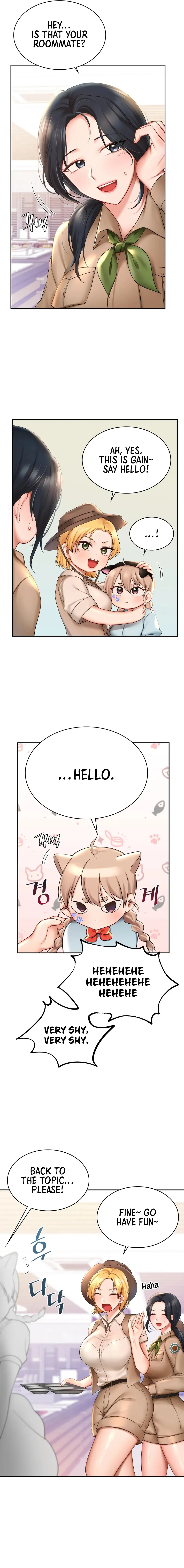 Love Theme Park chapter 9 page 9