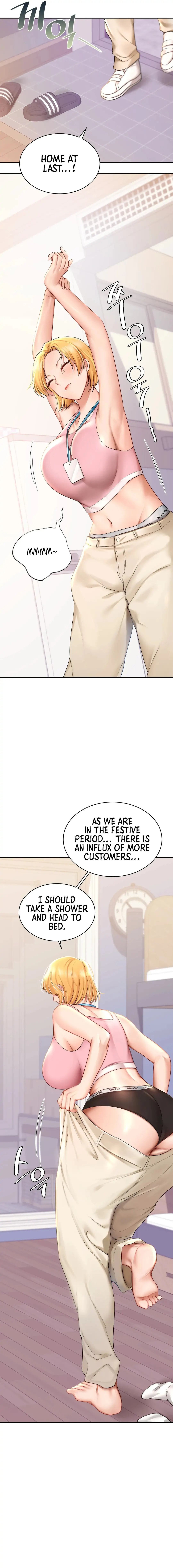 Love Theme Park chapter 9 page 11