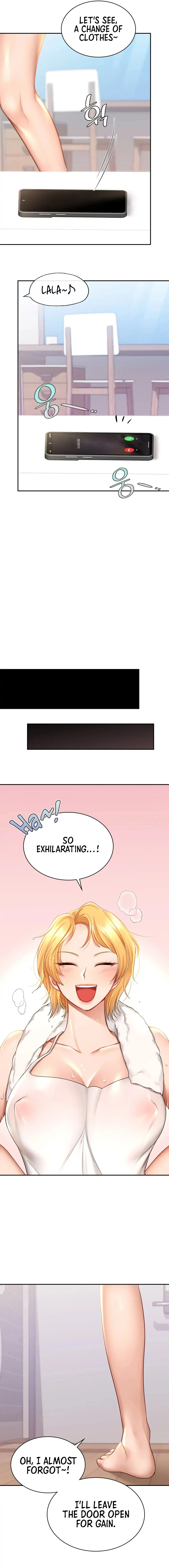 Love Theme Park chapter 9 page 12