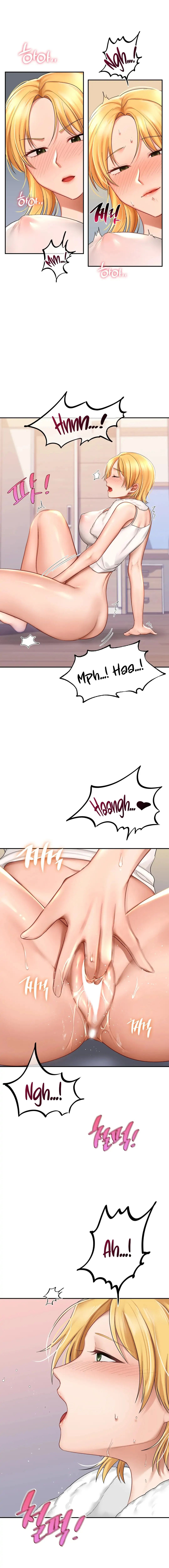 Love Theme Park chapter 9 page 16