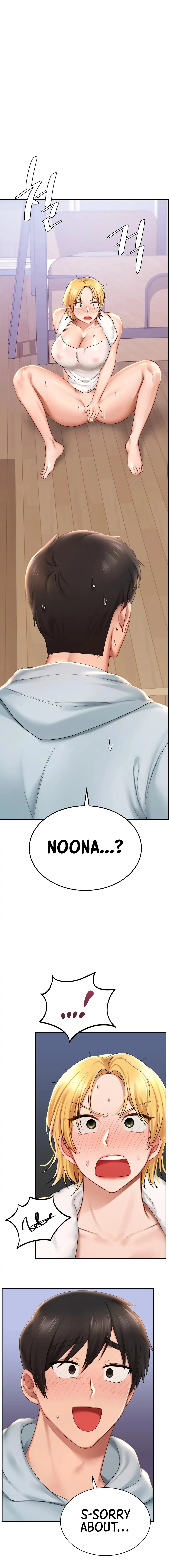 Love Theme Park chapter 9 page 17