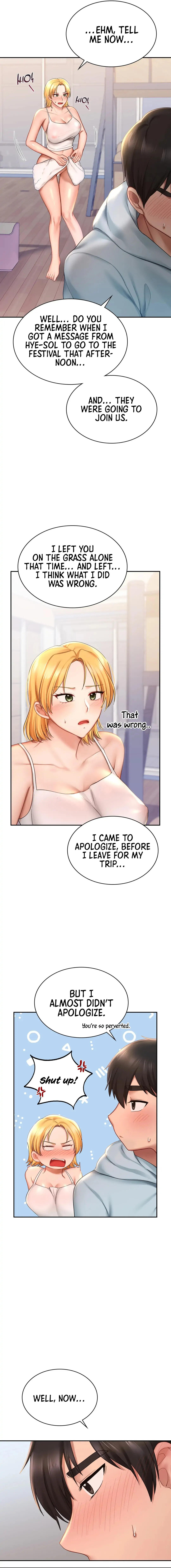Love Theme Park chapter 9 page 19