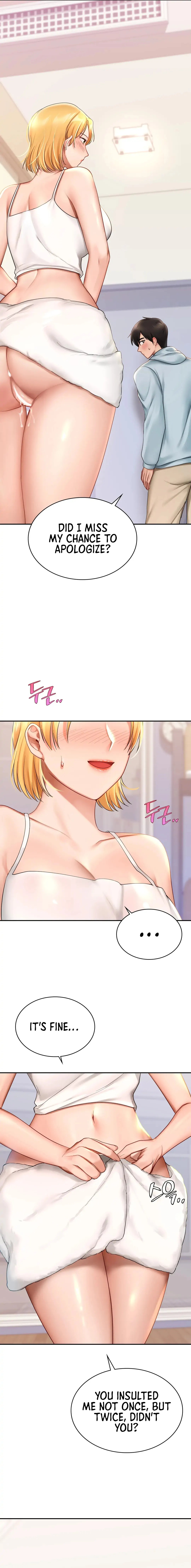 Love Theme Park chapter 9 page 20