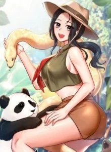 Love Theme Park cover