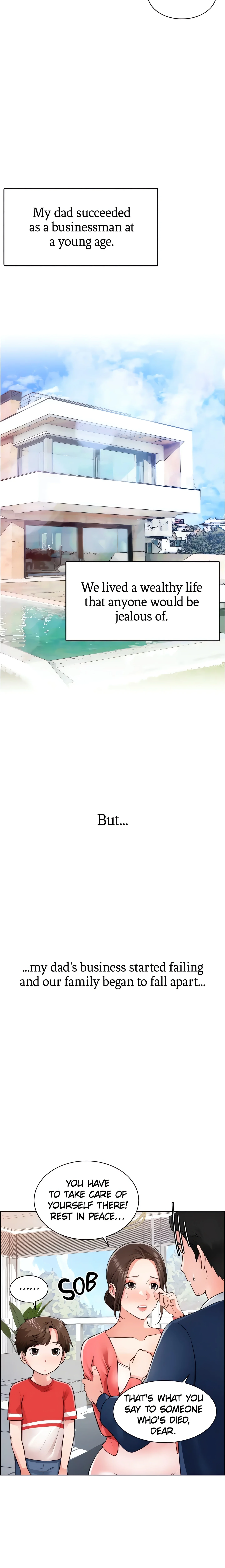 Love under Construction (Official) chapter 1 page 2