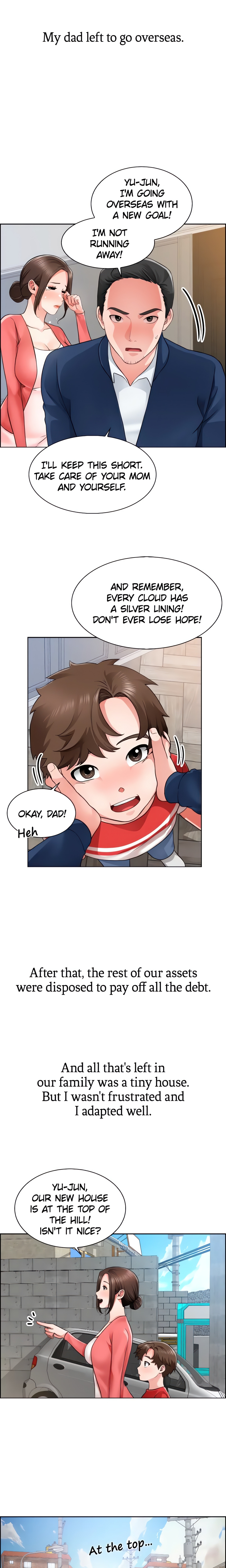 Love under Construction (Official) chapter 1 page 3