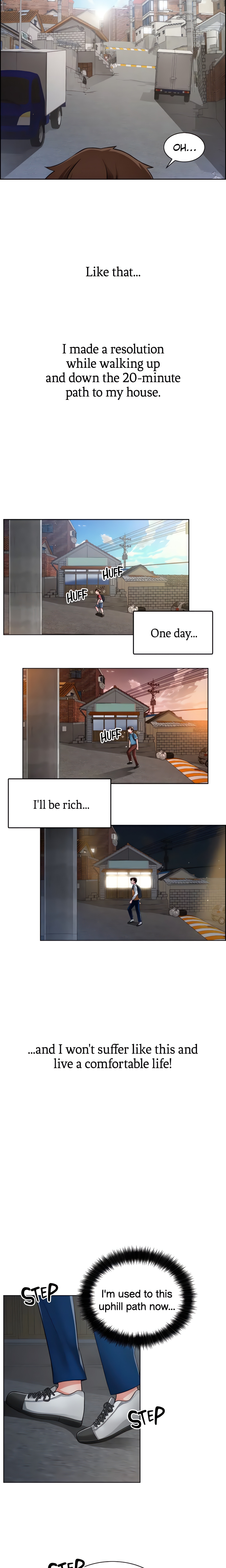 Love under Construction (Official) chapter 1 page 4