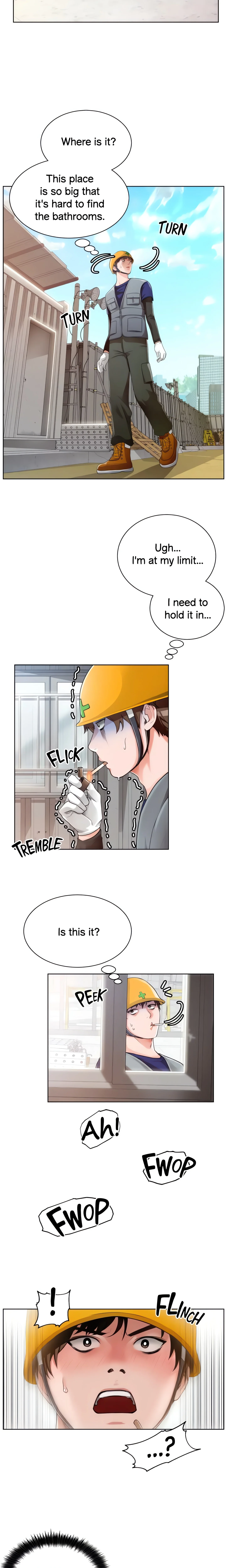 Love under Construction (Official) chapter 1 page 9