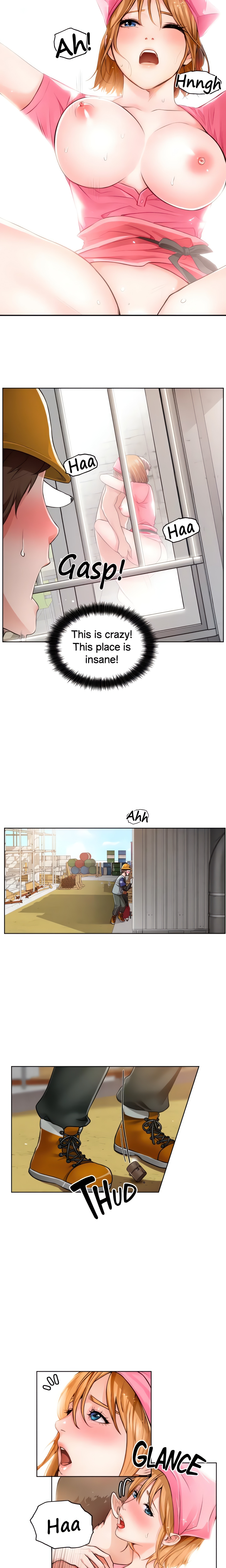Love under Construction (Official) chapter 1 page 12
