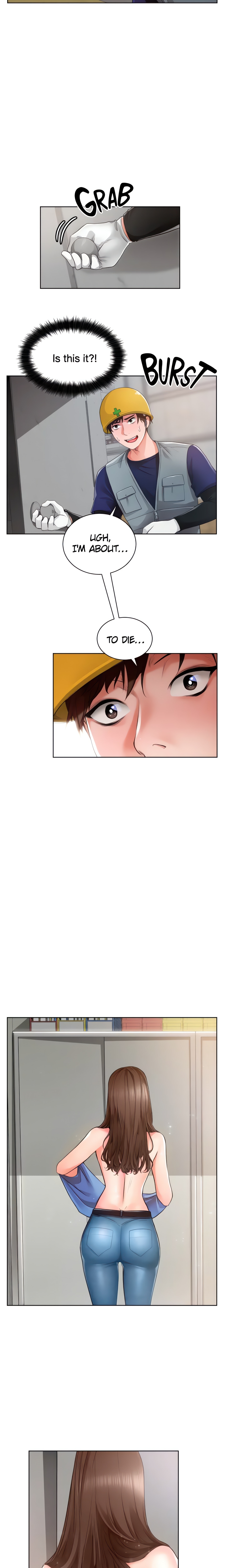 Love under Construction (Official) chapter 1 page 14