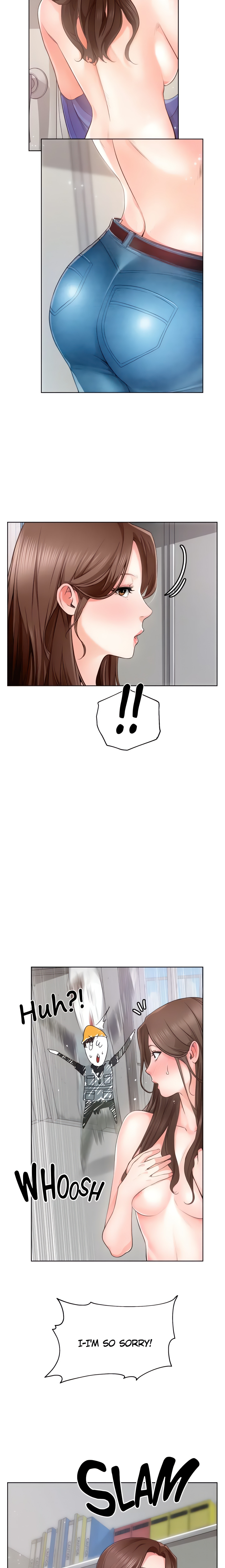 Love under Construction (Official) chapter 1 page 15
