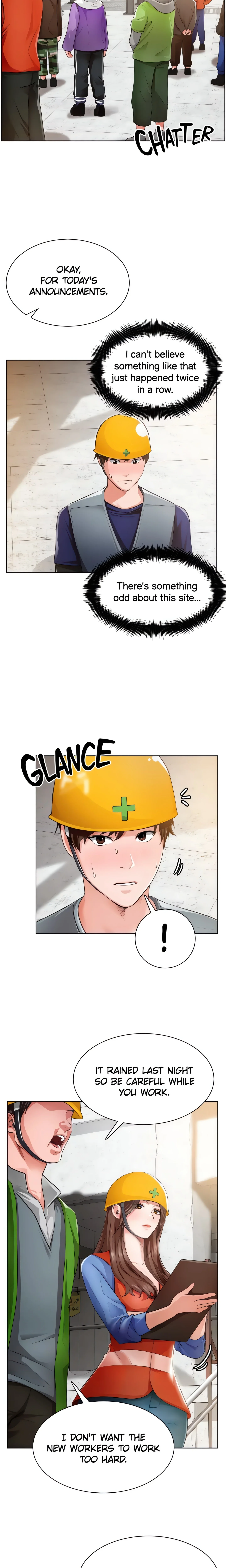 Love under Construction (Official) chapter 1 page 17