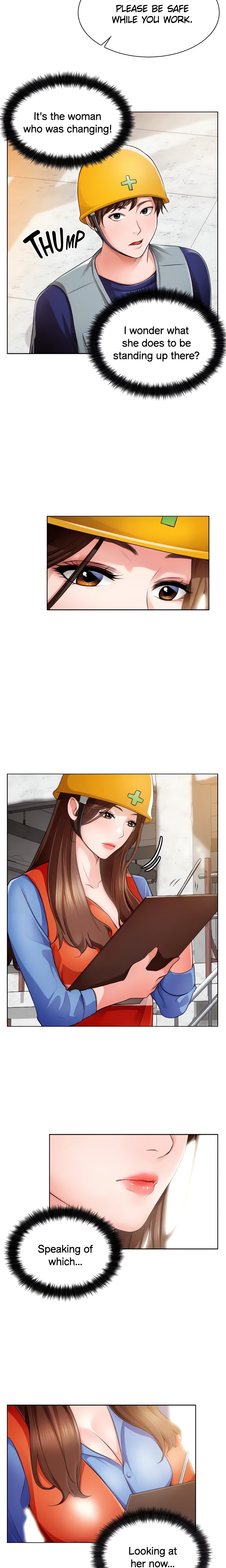 Love under Construction (Official) chapter 1 page 18