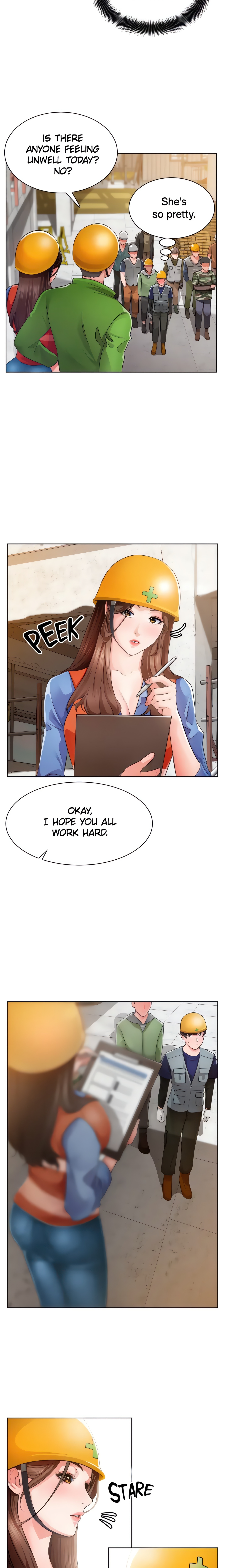 Love under Construction (Official) chapter 1 page 19