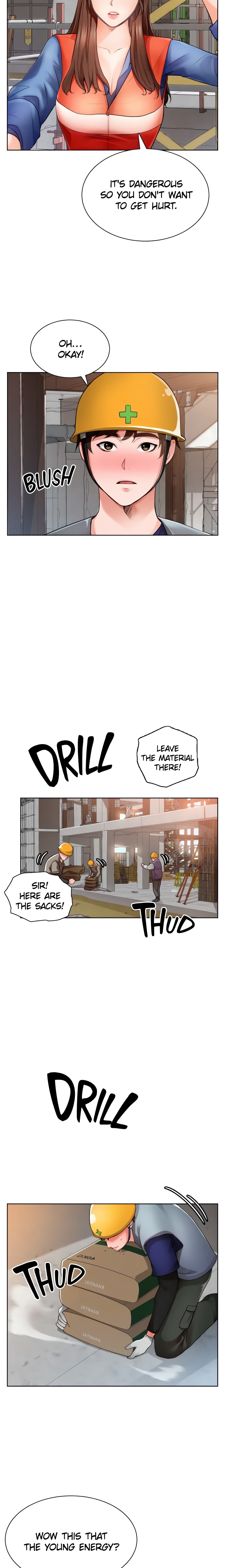 Love under Construction (Official) chapter 1 page 22