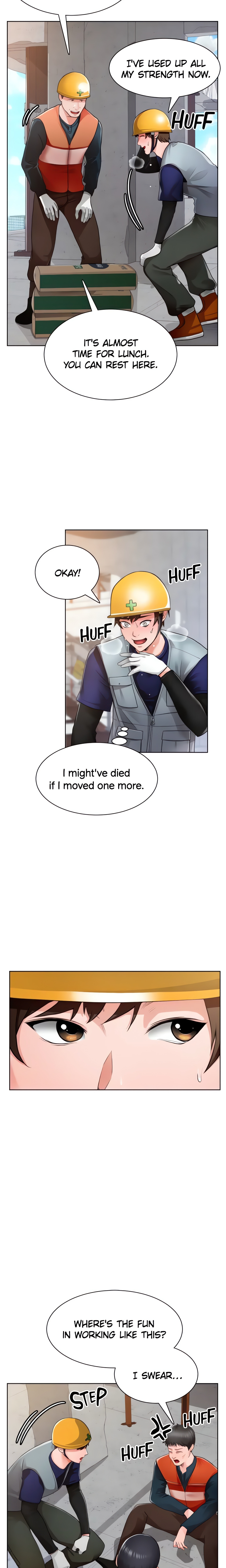 Love under Construction (Official) chapter 1 page 23